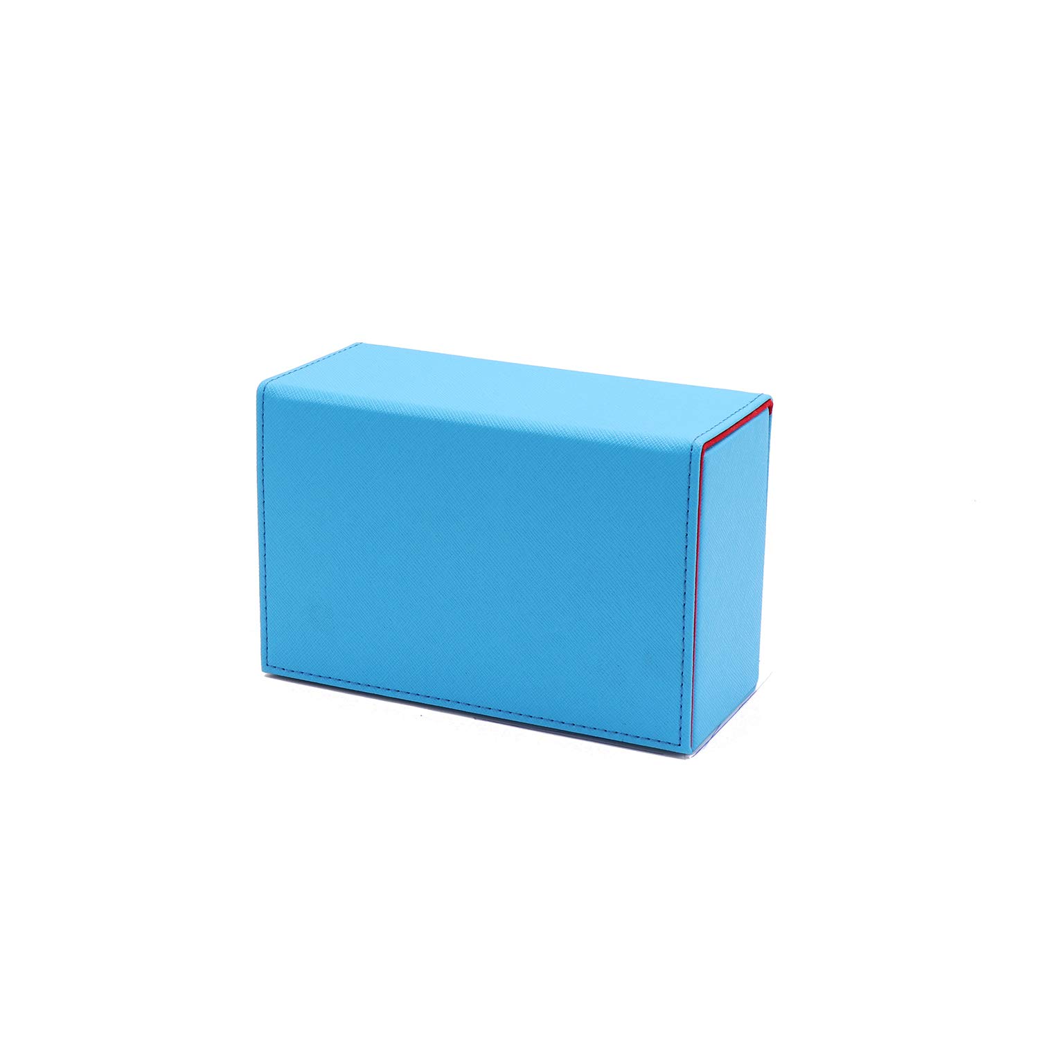 Amazon.co.jp: DEX Protection Deck Box: The Dualist - Blue : ホビー